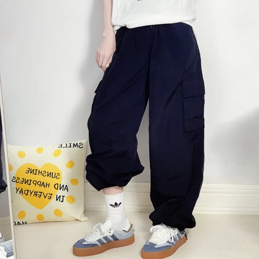 Giày Adidas Sambae Wmns ‘Denim’ II0001 - Ảnh 3
