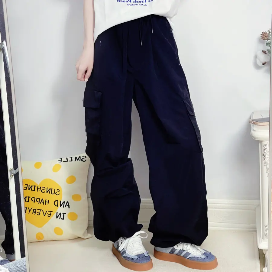 Giày Adidas Sambae Wmns ‘Denim’ II0001 - Ảnh 4