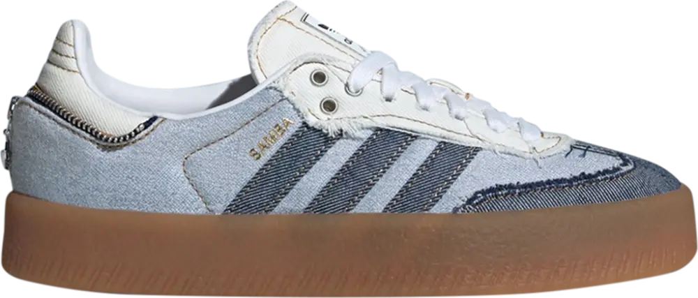 Giày Adidas Sambae Wmns ‘Denim’ II0001