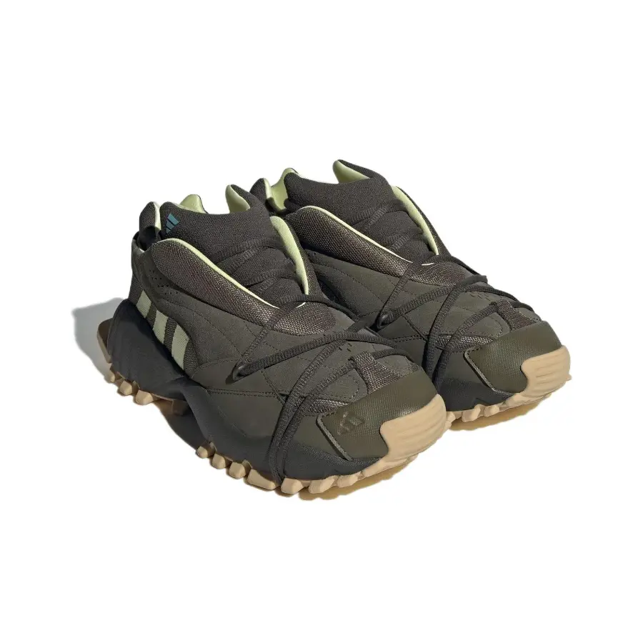 Alternative view of Giày Adidas Seeulater Spw ‘Black’ IH2685