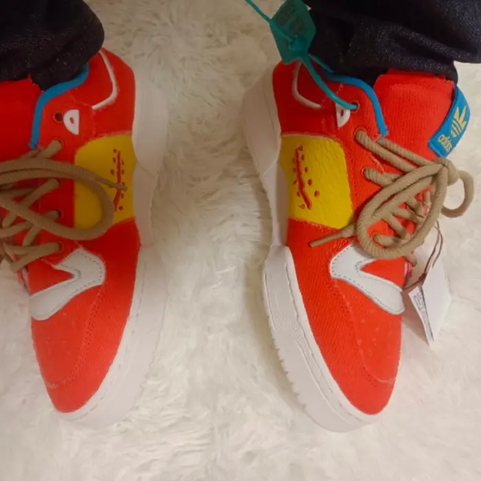Alternative view of Giày Adidas Simpsons x Rivalry 86 Low ‘Treehouse Horror’ IE7180