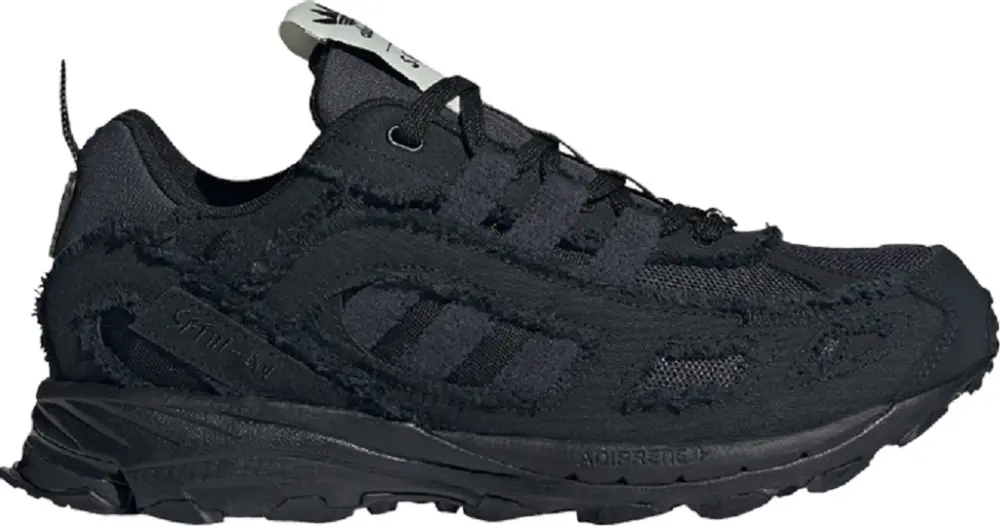Giày Adidas Song for the Mute x Shadowturf ‘Black Grey’ IF9403