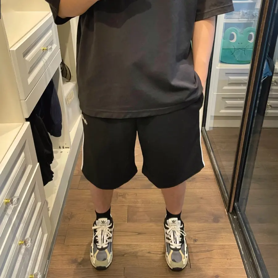 Alternative view of Giày Adidas Song for the Mute x Shadowturf ‘Black White’ GY7017