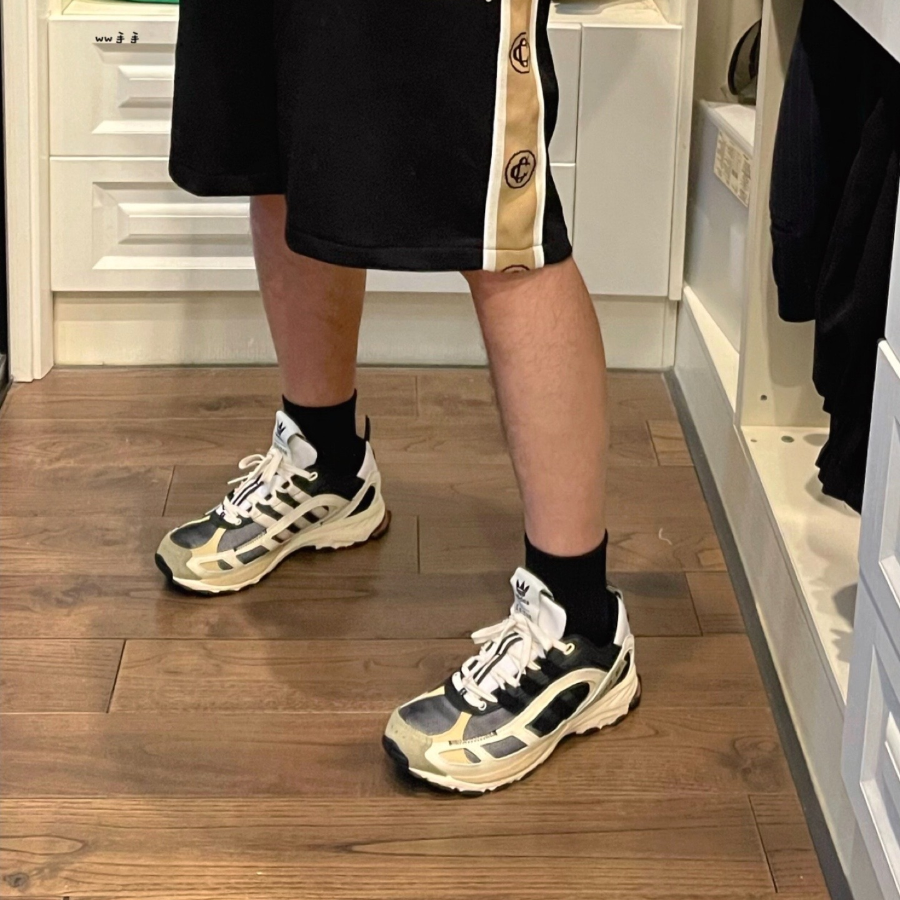 Giày Adidas Song for the Mute x Shadowturf ‘Black White’ GY7017 - Ảnh 3