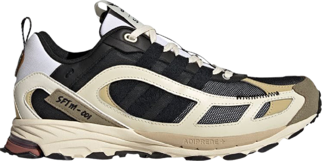 Giày Adidas Song for the Mute x Shadowturf ‘Black White’ GY7017