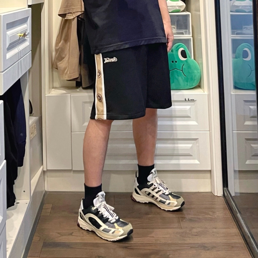 Giày Adidas Song for the Mute x Shadowturf ‘Black White’ GY7017 - Ảnh 5