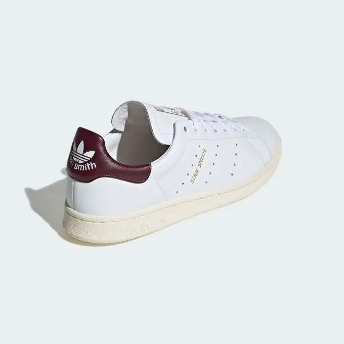 Alternative view of Giày Adidas Stan Smith Lux “Cloud White” ID1414