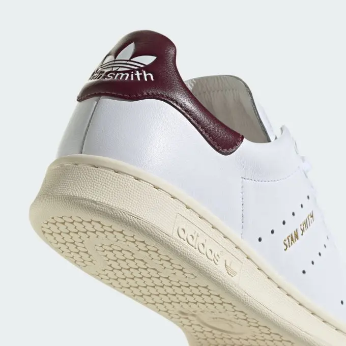 Giày Adidas Stan Smith Lux “Cloud White” ID1414 - Ảnh 3