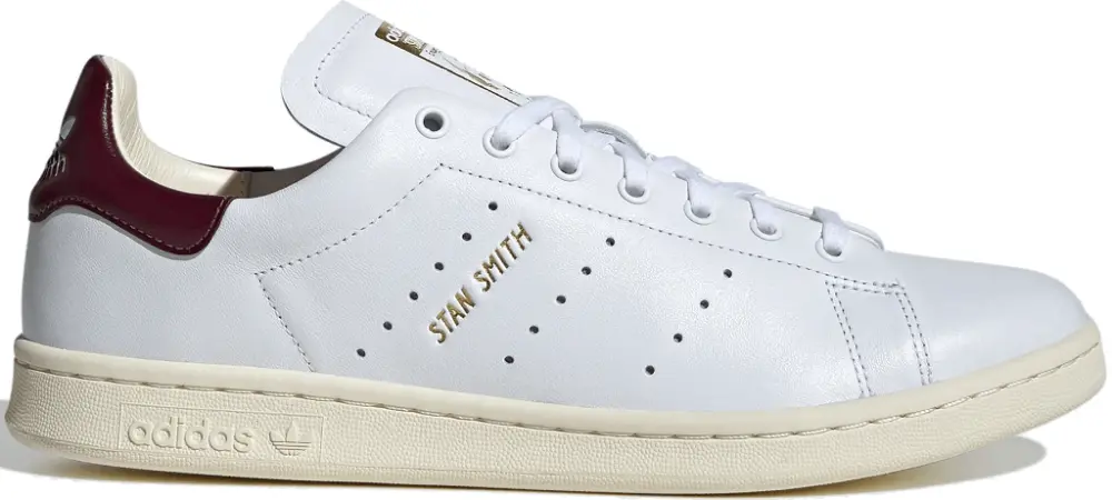 Giày Adidas Stan Smith Lux “Cloud White” ID1414