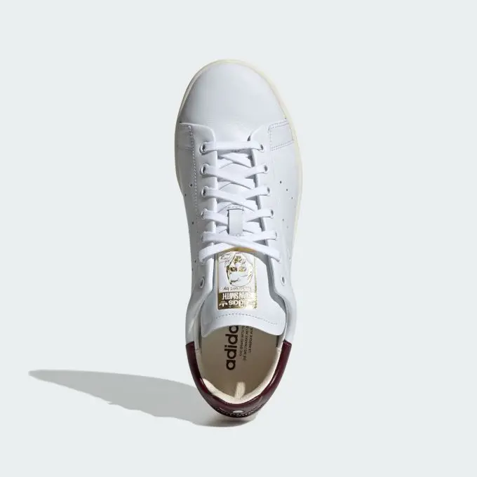 Giày Adidas Stan Smith Lux “Cloud White” ID1414 - Ảnh 4