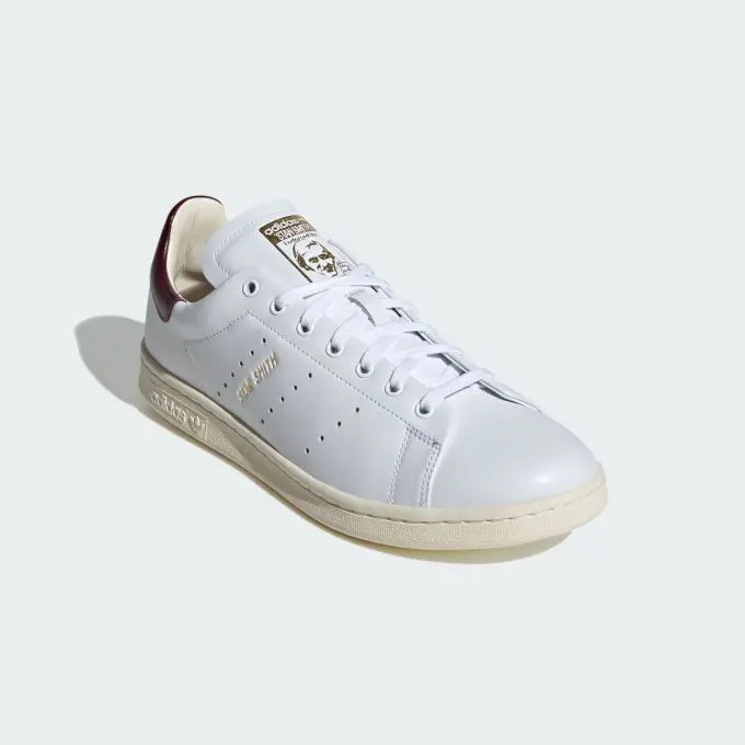 Giày Adidas Stan Smith Lux “Cloud White” ID1414 - Ảnh 5