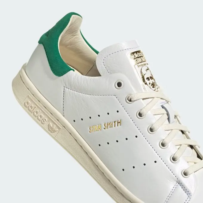 Giày Adidas Stan Smith Lux ‘Cloud White’ IF8844 - Ảnh 8