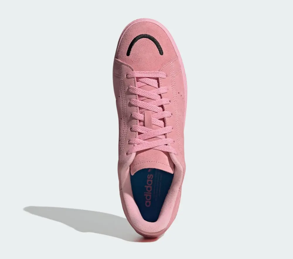 Alternative view of Giày Adidas Stan Smith Originals x FACE ‘Pink’ IG4122