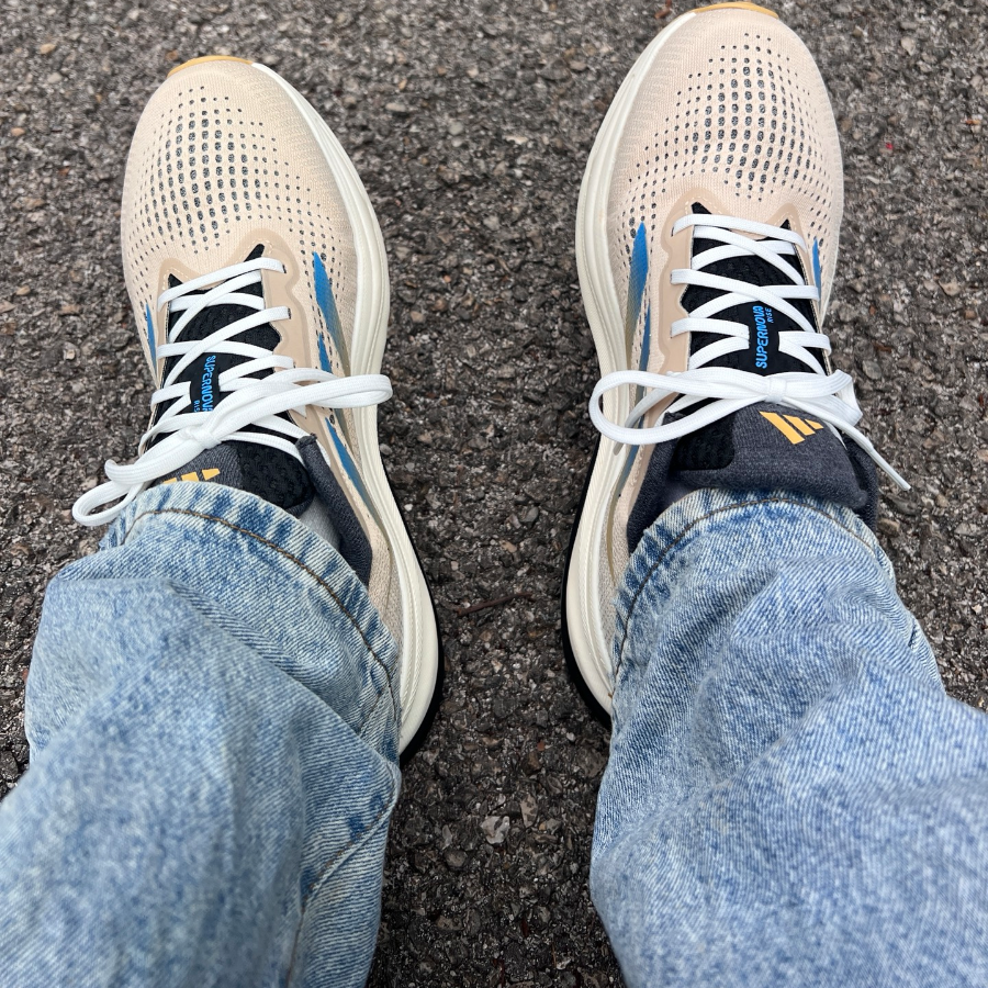 Giày Adidas Supernova Rise ‘Move for the Planet’ IG8328 - Ảnh 2