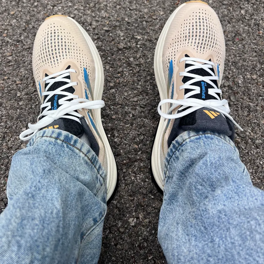 Alternative view of Giày Adidas Supernova Rise ‘Move for the Planet’ IG8328