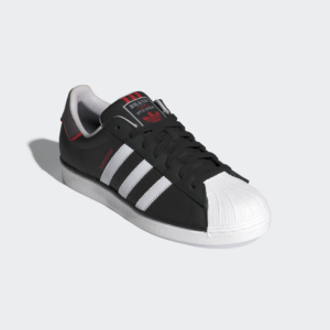 Alternative view of Giày Adidas Superstar ‘Core Black’ IF3641