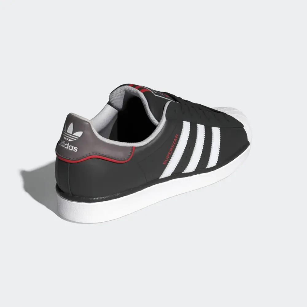 Giày Adidas Superstar ‘Core Black’ IF3641 - Ảnh 3