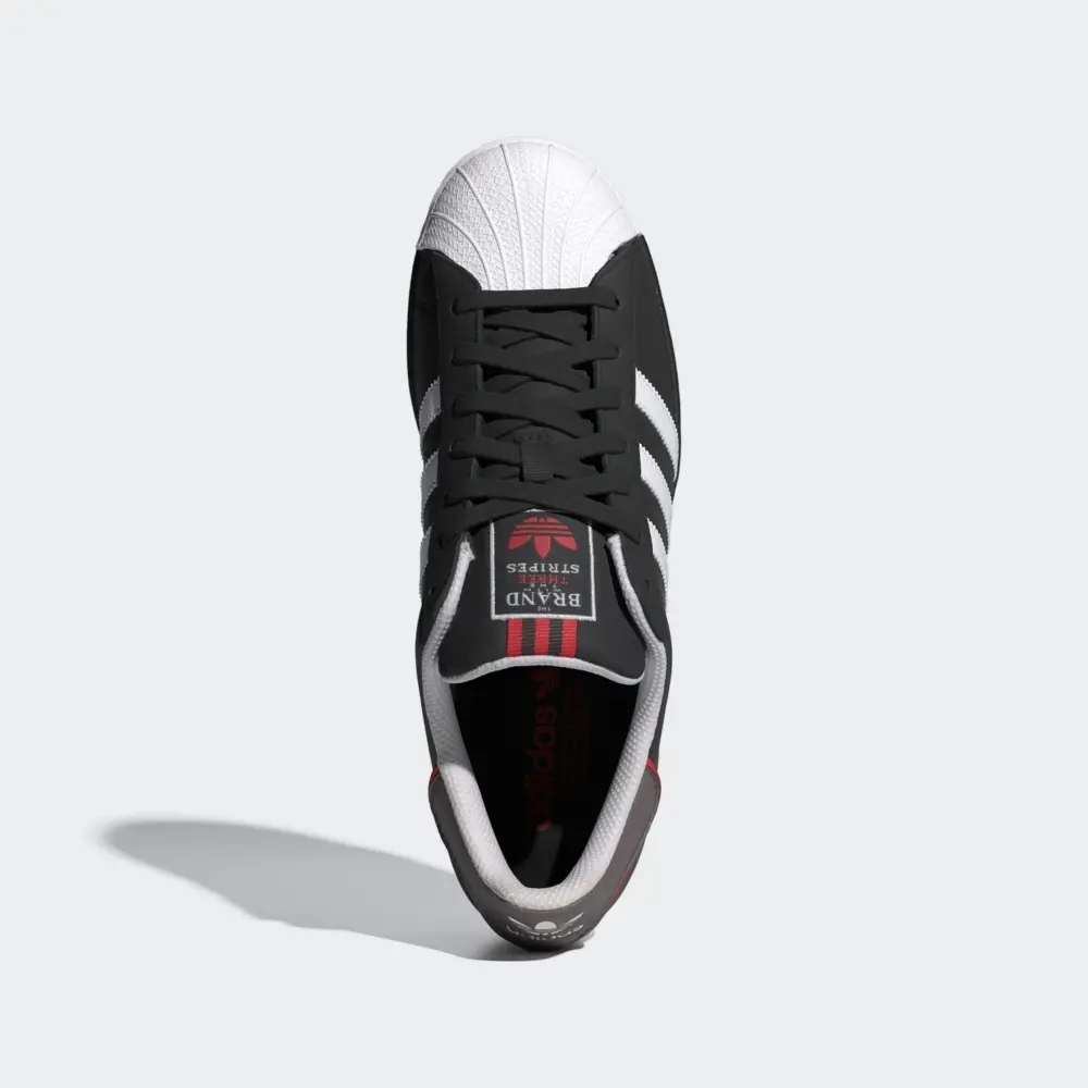 Giày Adidas Superstar ‘Core Black’ IF3641 - Ảnh 4