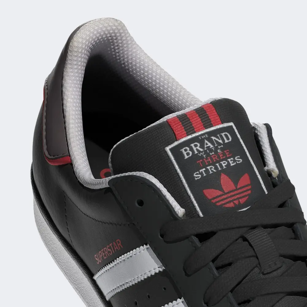 Giày Adidas Superstar ‘Core Black’ IF3641 - Ảnh 6