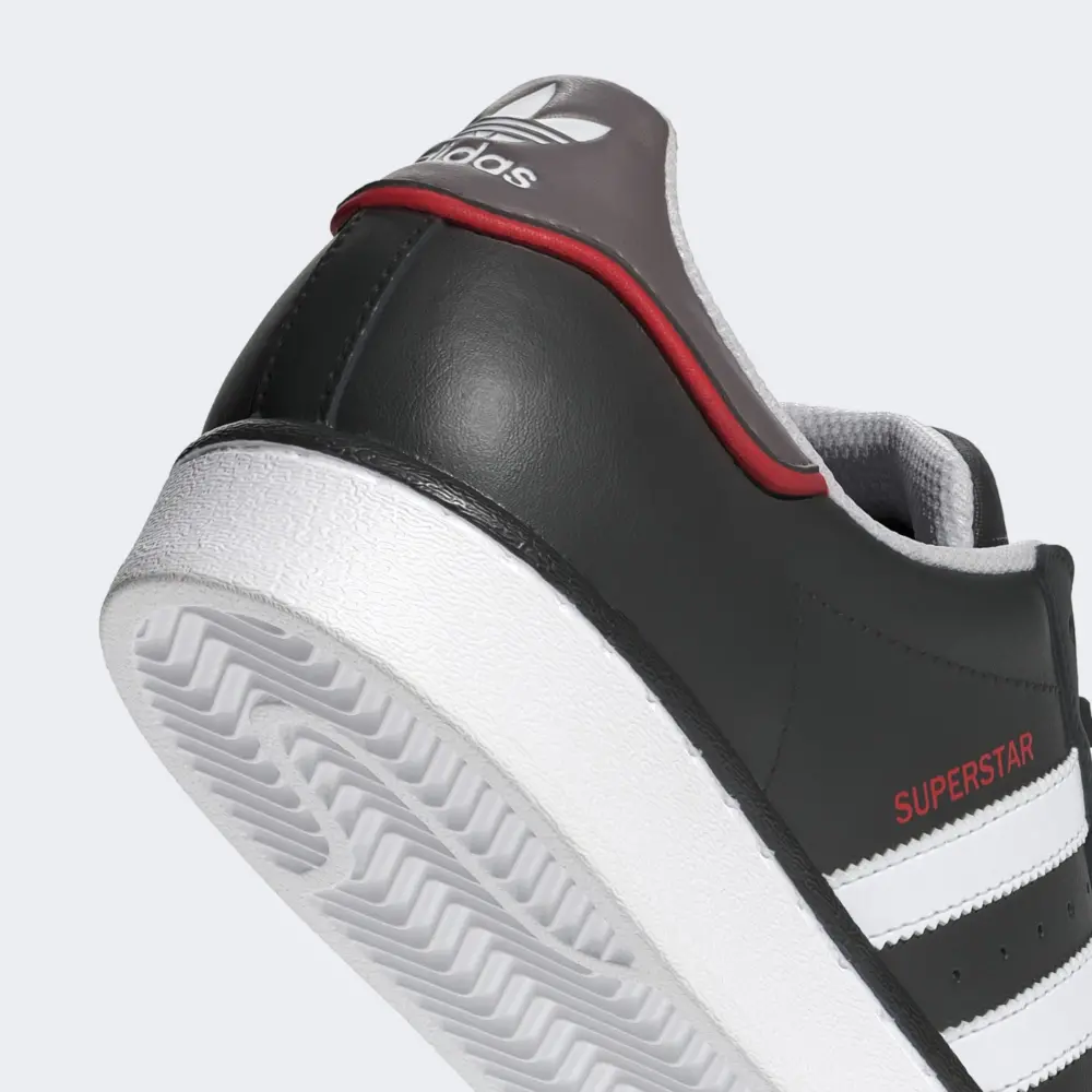 Giày Adidas Superstar ‘Core Black’ IF3641 - Ảnh 7