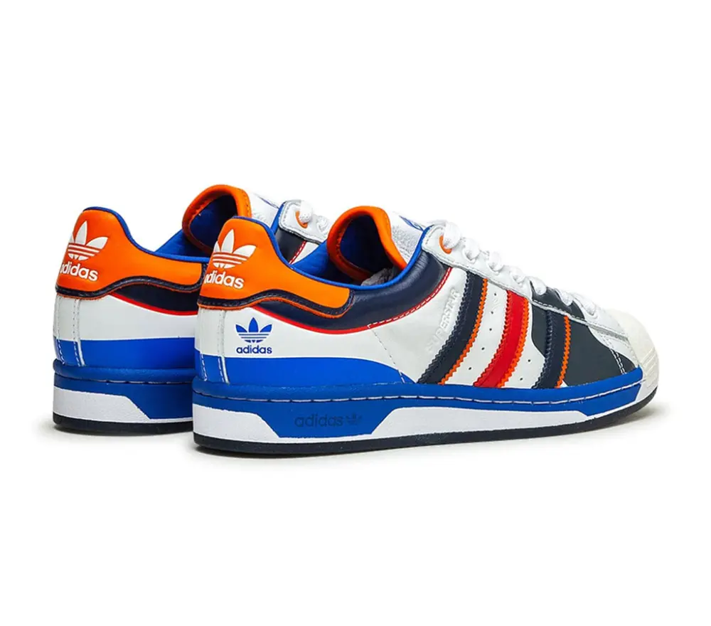 Giày Adidas Superstar ‘Starting Five’ FW8153 - Ảnh 4