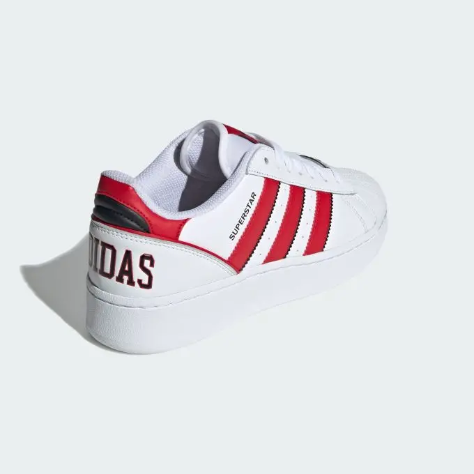 Alternative view of Giày Adidas Superstar XLG ‘Throwback Jerseys Pack’ IF6144