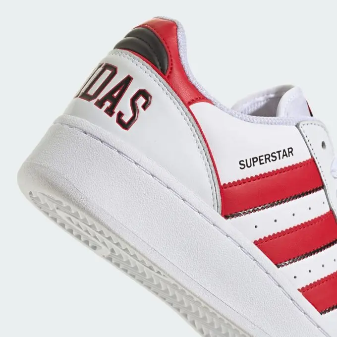 Giày Adidas Superstar XLG ‘Throwback Jerseys Pack’ IF6144 - Ảnh 3