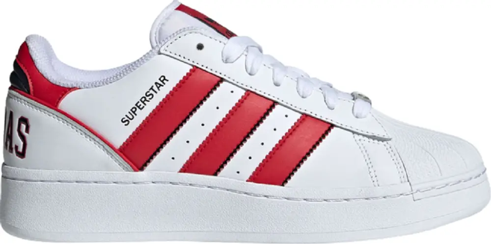 Giày Adidas Superstar XLG ‘Throwback Jerseys Pack’ IF6144