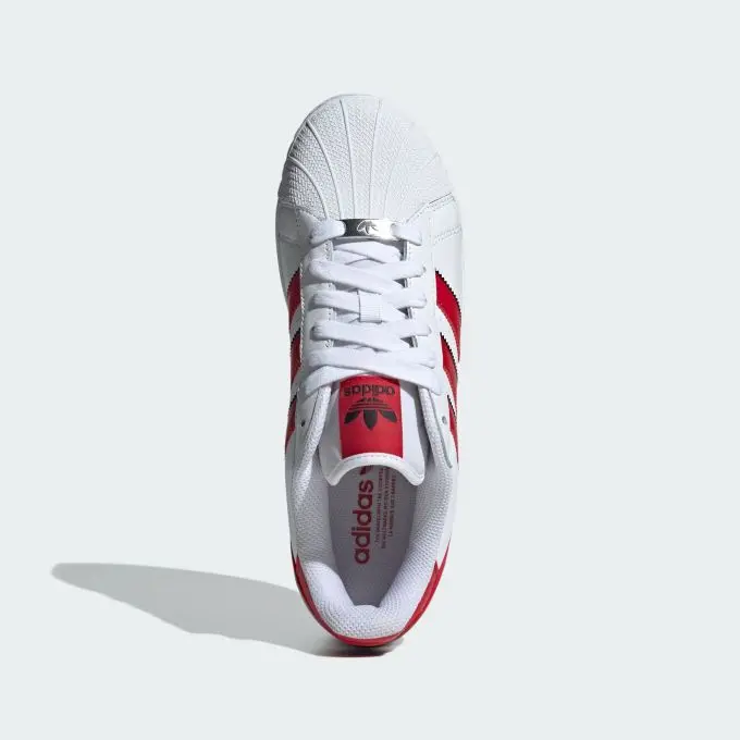 Giày Adidas Superstar XLG ‘Throwback Jerseys Pack’ IF6144 - Ảnh 4