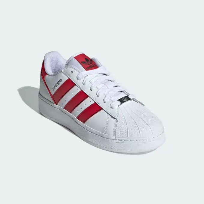 Giày Adidas Superstar XLG ‘Throwback Jerseys Pack’ IF6144 - Ảnh 5