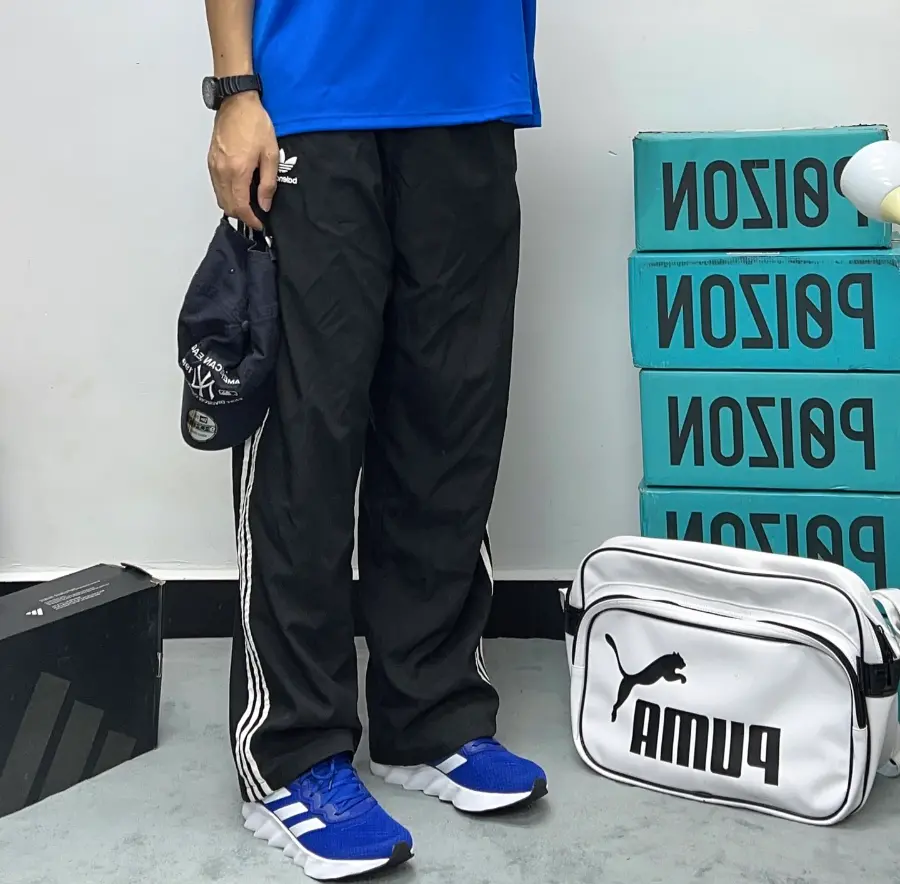 Giày Adidas Switch Move “Royal Blue” ID5250 - Ảnh 3