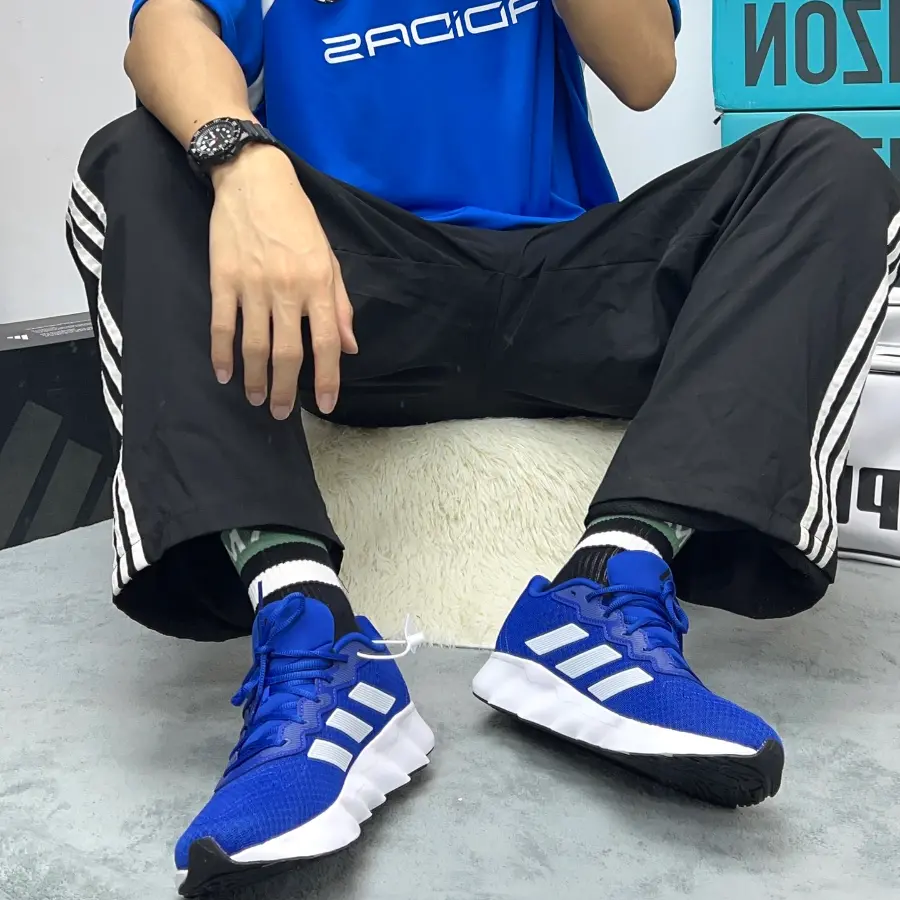 Giày Adidas Switch Move “Royal Blue” ID5250 - Ảnh 4