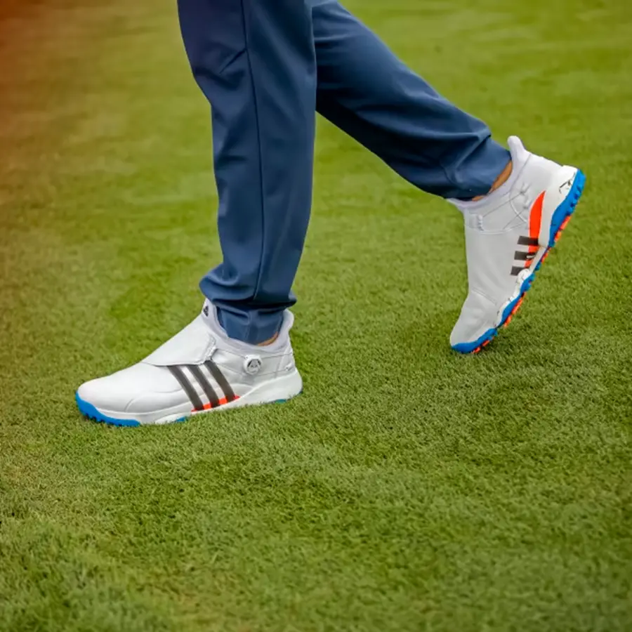 Giày Adidas Tour 360 22 Boa ‘Cloud White’ GY5336 - Ảnh 3