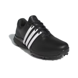 Alternative view of Giày Adidas Tour 360 24 Golf Wide ‘Black White’ IF0250
