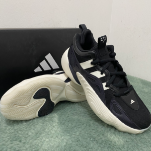 Alternative view of Giày Adidas Trae Unlimited 2 ‘Black White’ IE7764