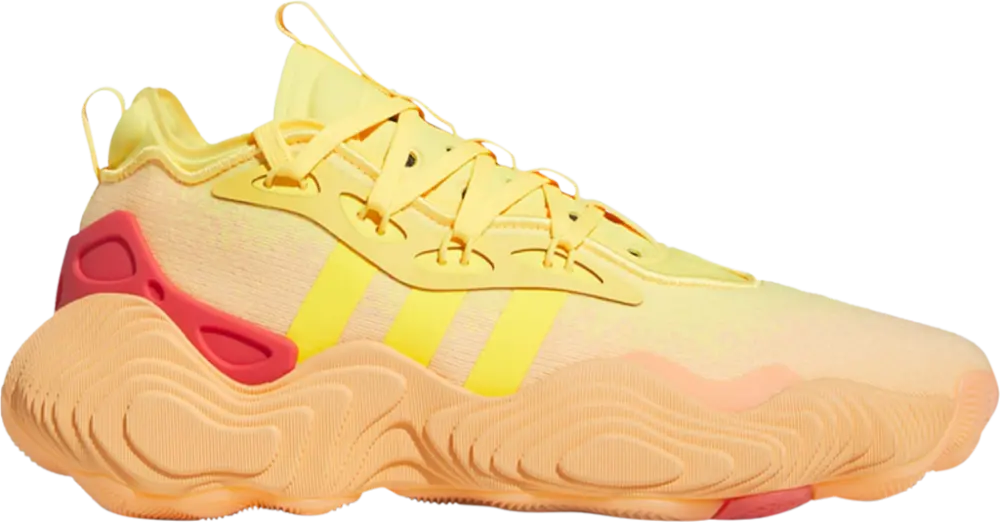 Giày Adidas Trae Young 3 ‘Acid Orange’ IE2706
