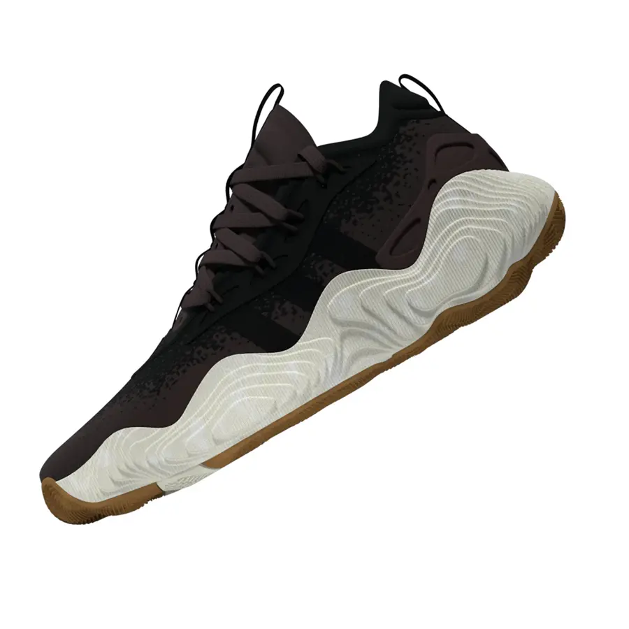 Alternative view of Giày Adidas Trae Young 3 ‘Shadow Brown’ IE2705
