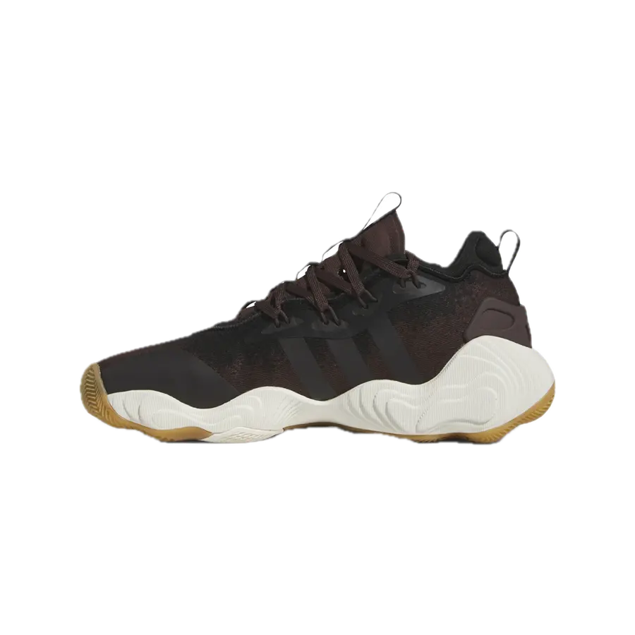 Giày Adidas Trae Young 3 ‘Shadow Brown’ IE2705 - Ảnh 3