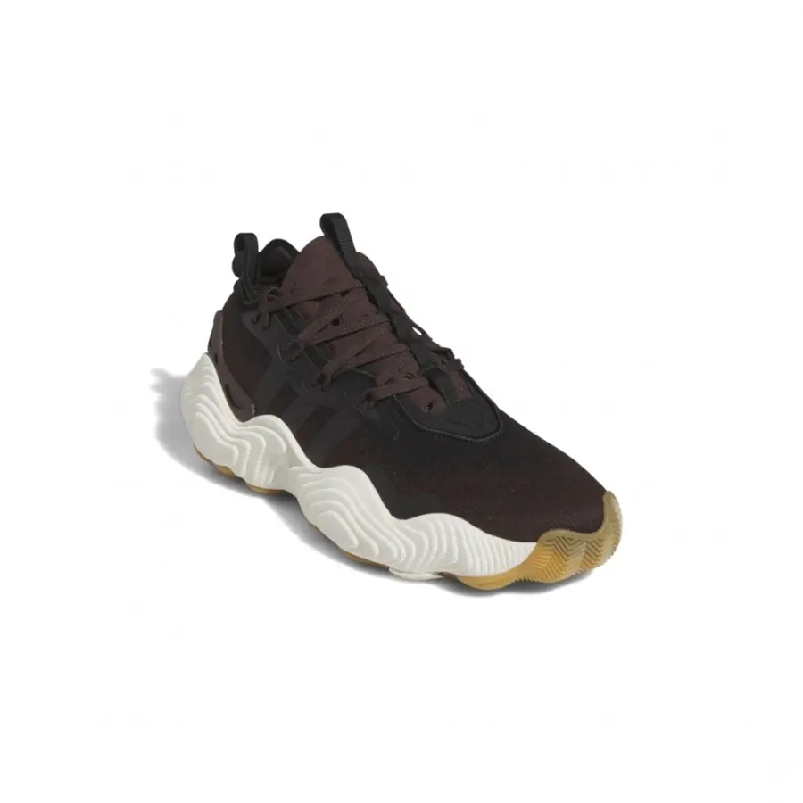 Giày Adidas Trae Young 3 ‘Shadow Brown’ IE2705 - Ảnh 4