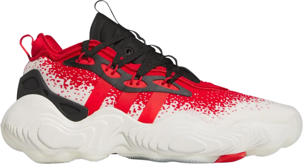 Giày Adidas Trae Young 3 ‘Vivid Red’ IE2704