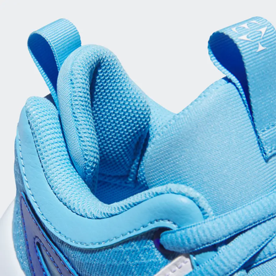 Alternative view of Giày Adidas Trae Young Unlimited 2 ‘Blue Burst Royal’ IE7766