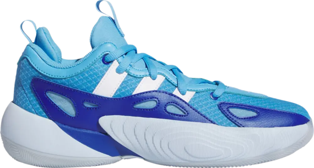 Giày Adidas Trae Young Unlimited 2 ‘Blue Burst Royal’ IE7766