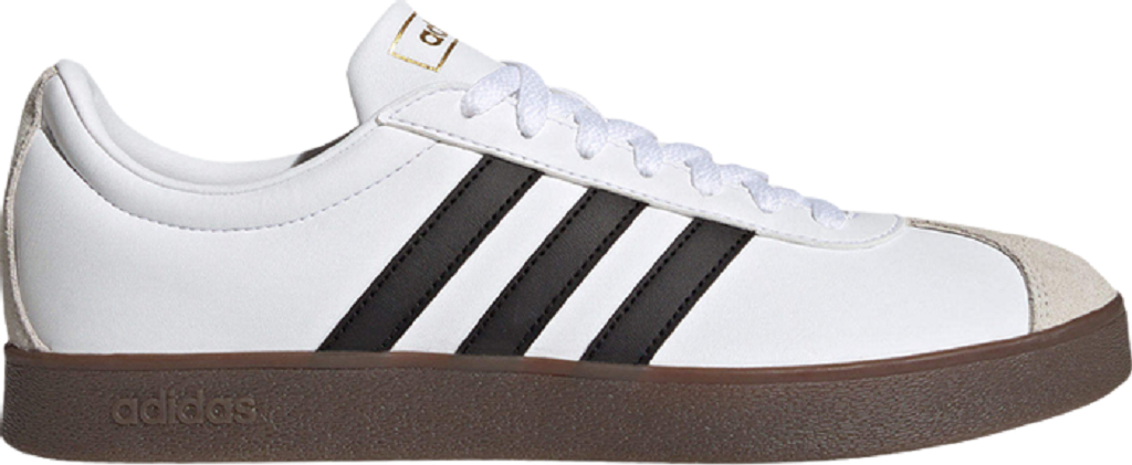Giày Adidas VL Court 2.0 ‘White Black Gum’ ID6015
