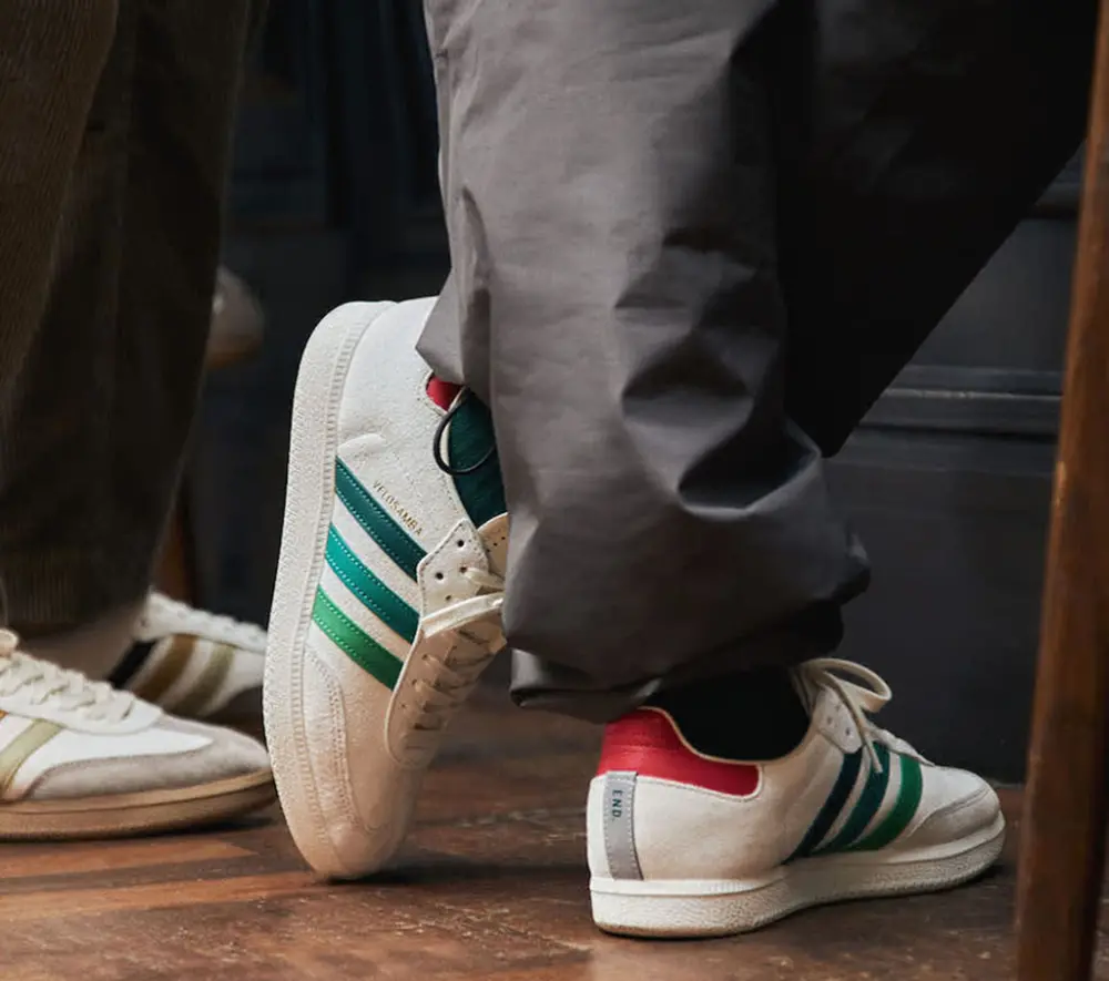 Giày Adidas Velosamba ‘END. Social Cycling’ IF2865 - Ảnh 3
