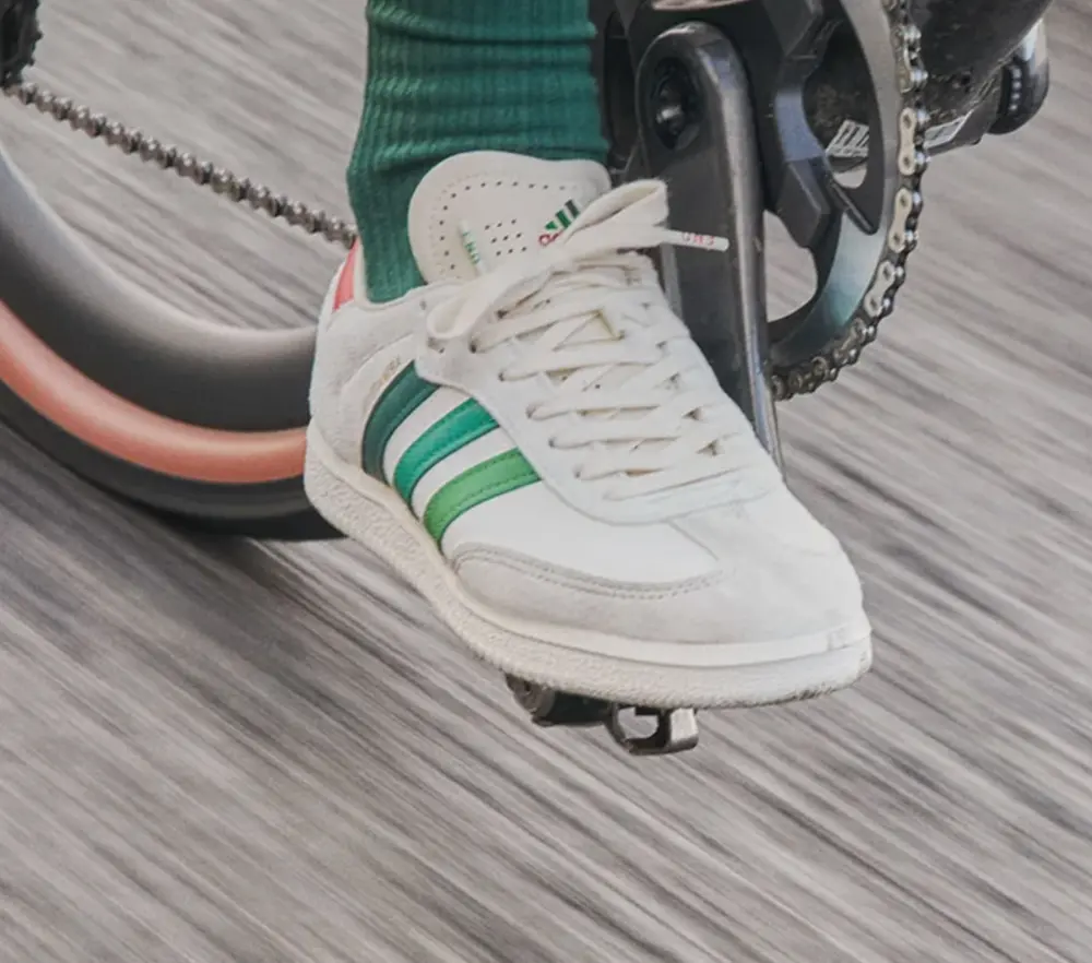 Giày Adidas Velosamba ‘END. Social Cycling’ IF2865 - Ảnh 4
