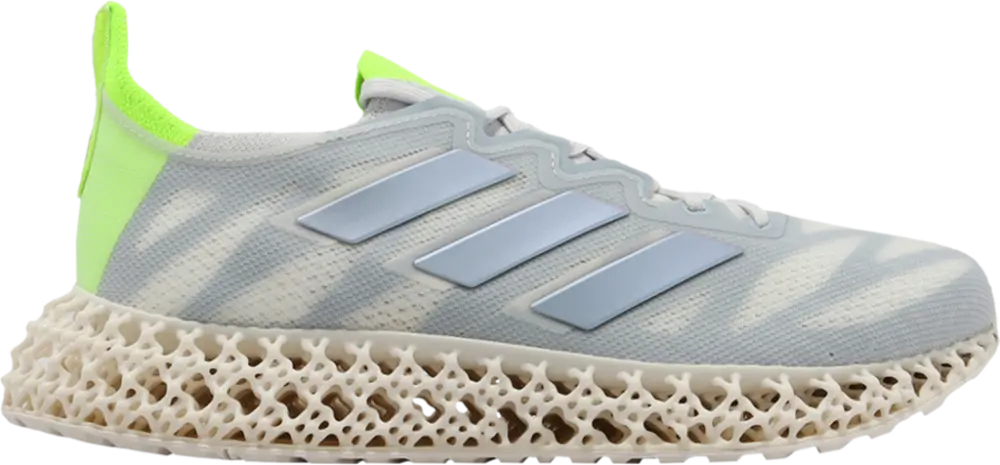 Giày Adidas Wmns 4DFWD 3 ‘Dash Grey Lucid Lemon’ IG8993