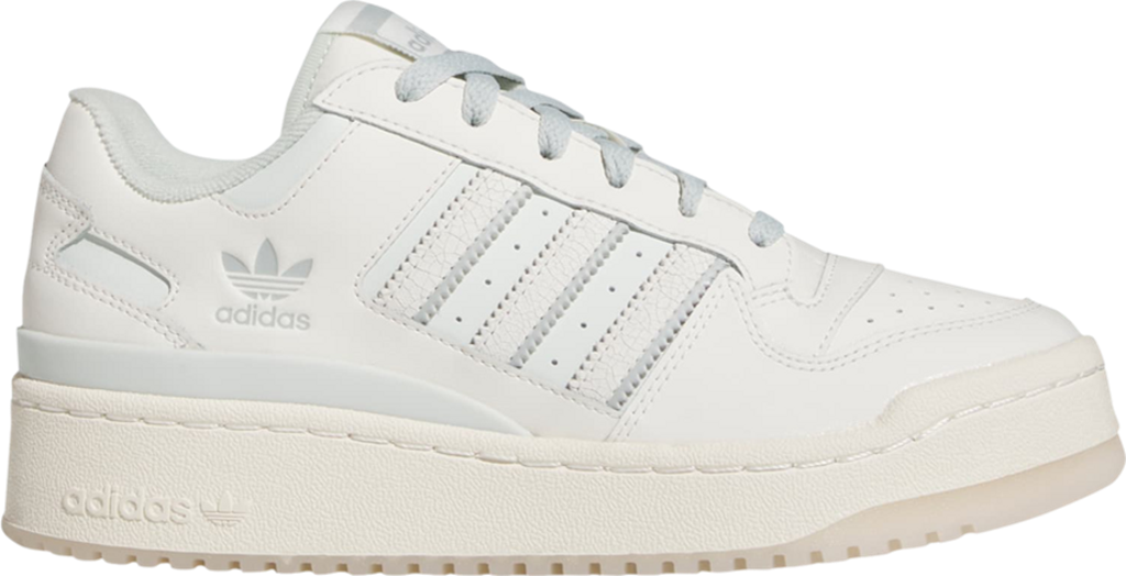 Giày Adidas Wmns Forum Bold Stripes ‘White Silver’ IG3973