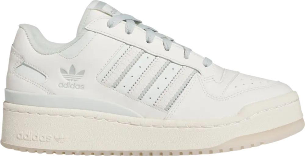 Giày Adidas Wmns Forum Bold Stripes ‘White Silver’ IG3973