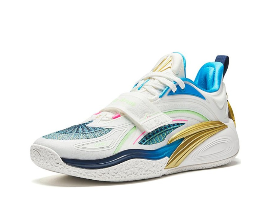 Giày Anta Kai 1 ‘Playoffs Home’ 112421102S-10 - Ảnh 2