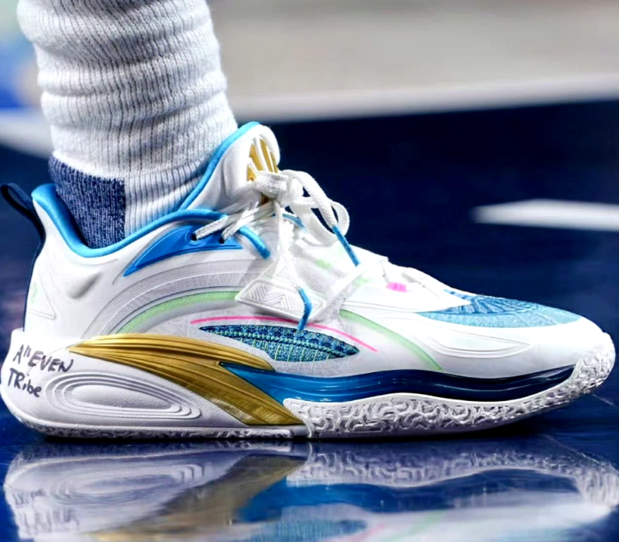 Giày Anta Kai 1 ‘Playoffs Home’ 112421102S-10 - Ảnh 5